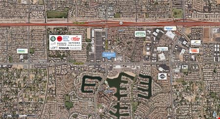 Preview of Retail space for Rent at 1961 S Val Vista Dr