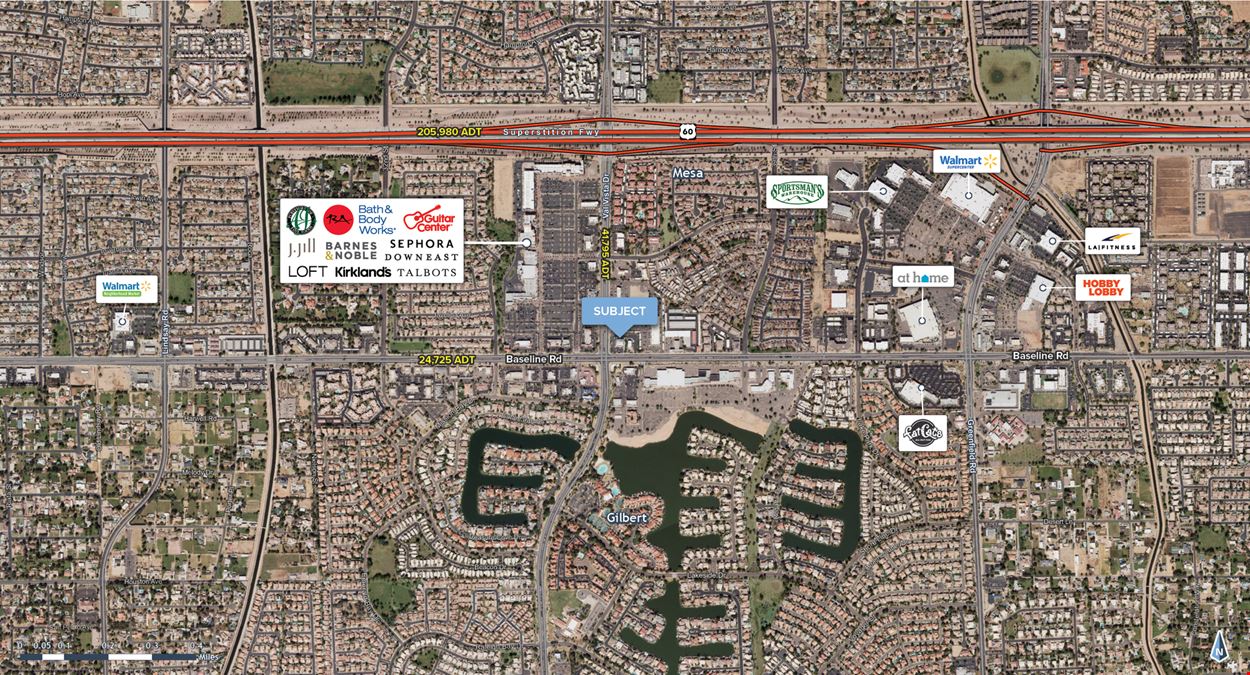 1961 S Val Vista Dr