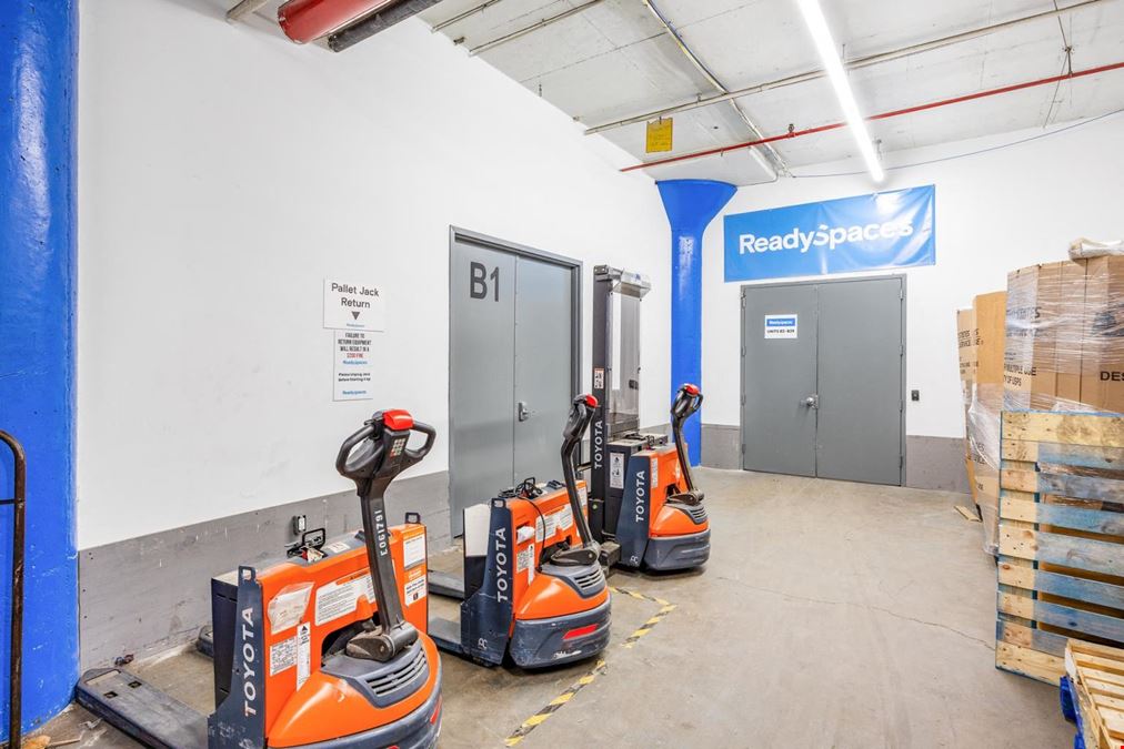 ReadySpaces Queens Jamaica