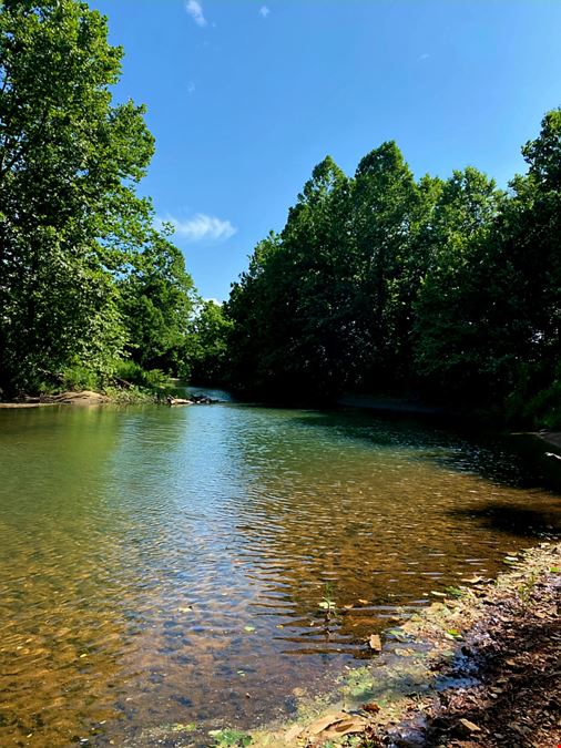 Strawberry River Ranch and Hunting Camp