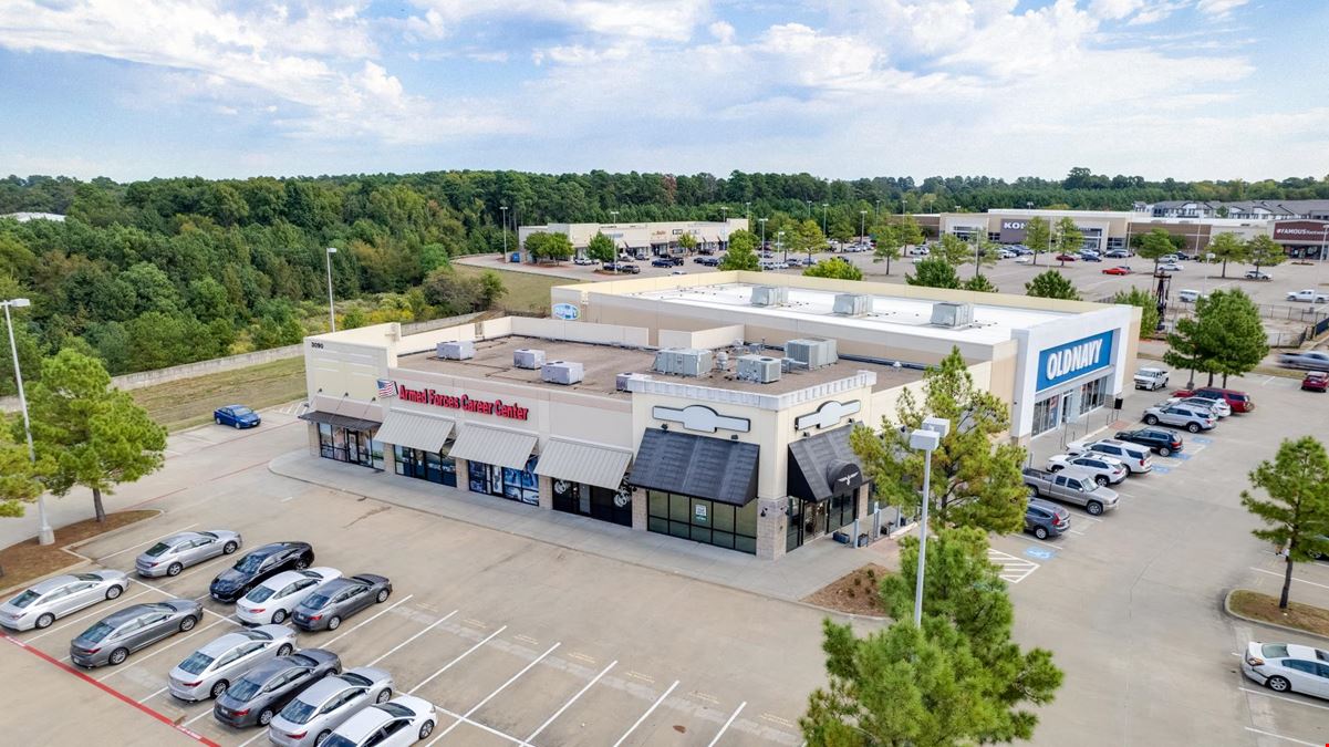 Longview Towne Crossing