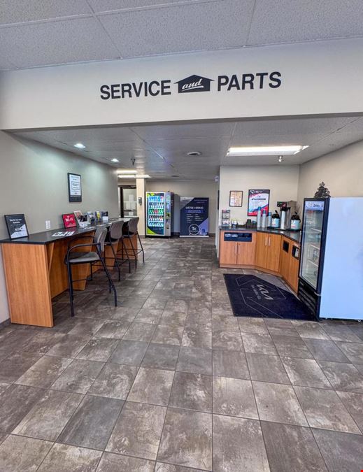 4444 Highway 52 N - Freestanding Building For Sale