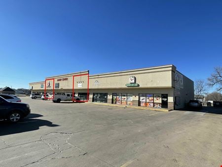 Preview of Retail space for Rent at 5255 N Maize Rd