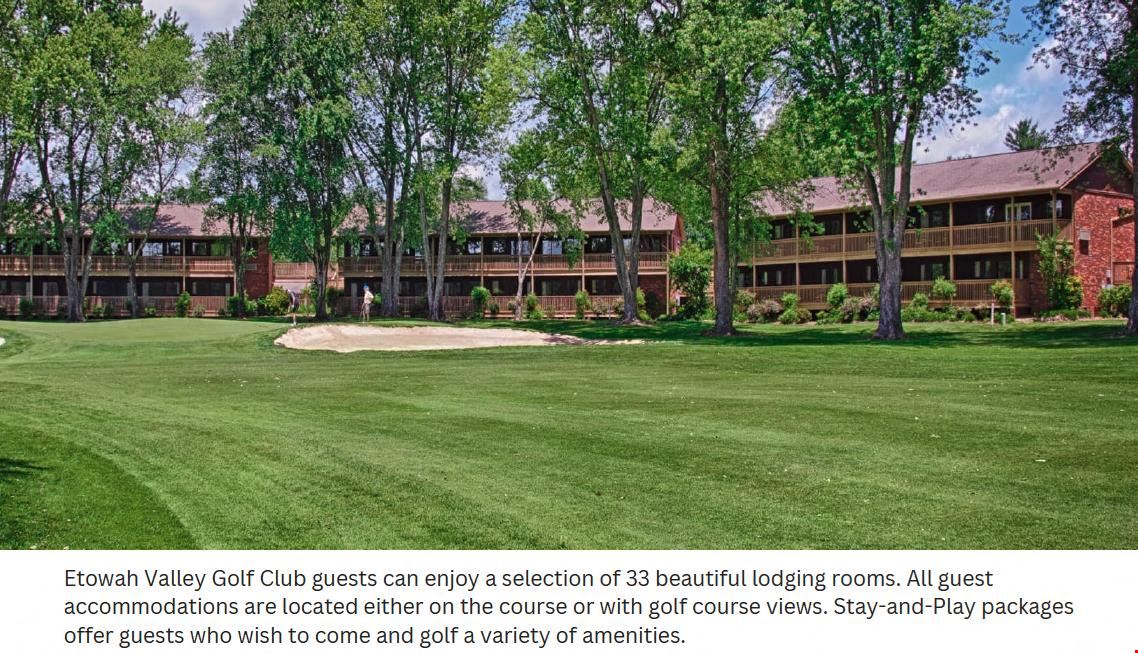 Etowah Valley Golf Club, Restaurant, Resort and Event Center