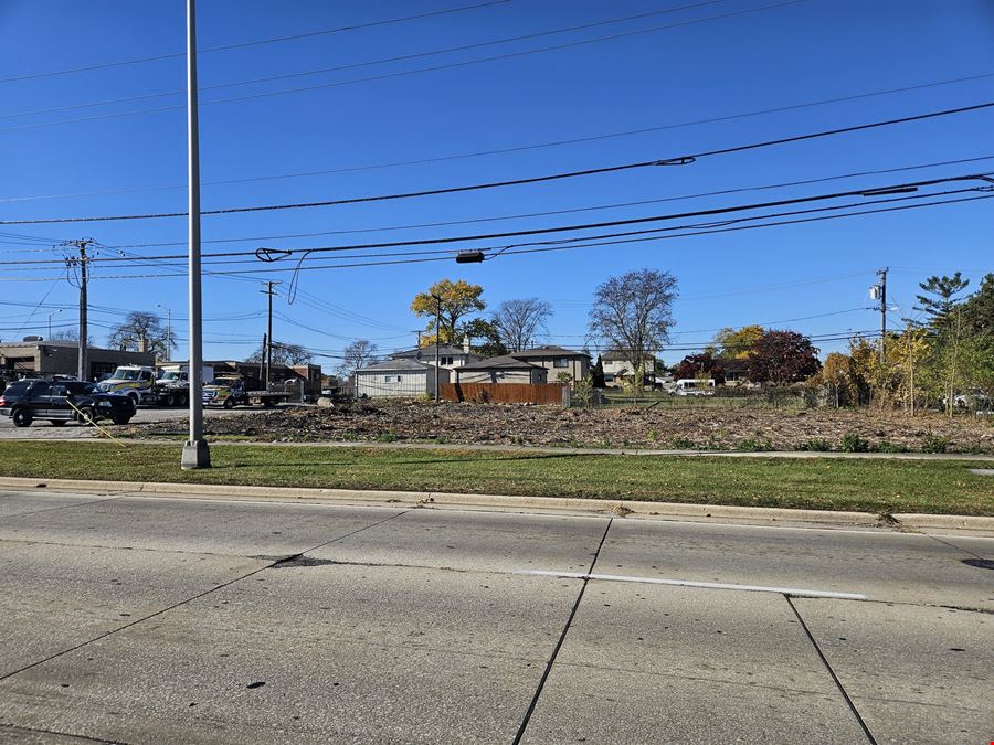 Chicago Ridge Multifamily Land