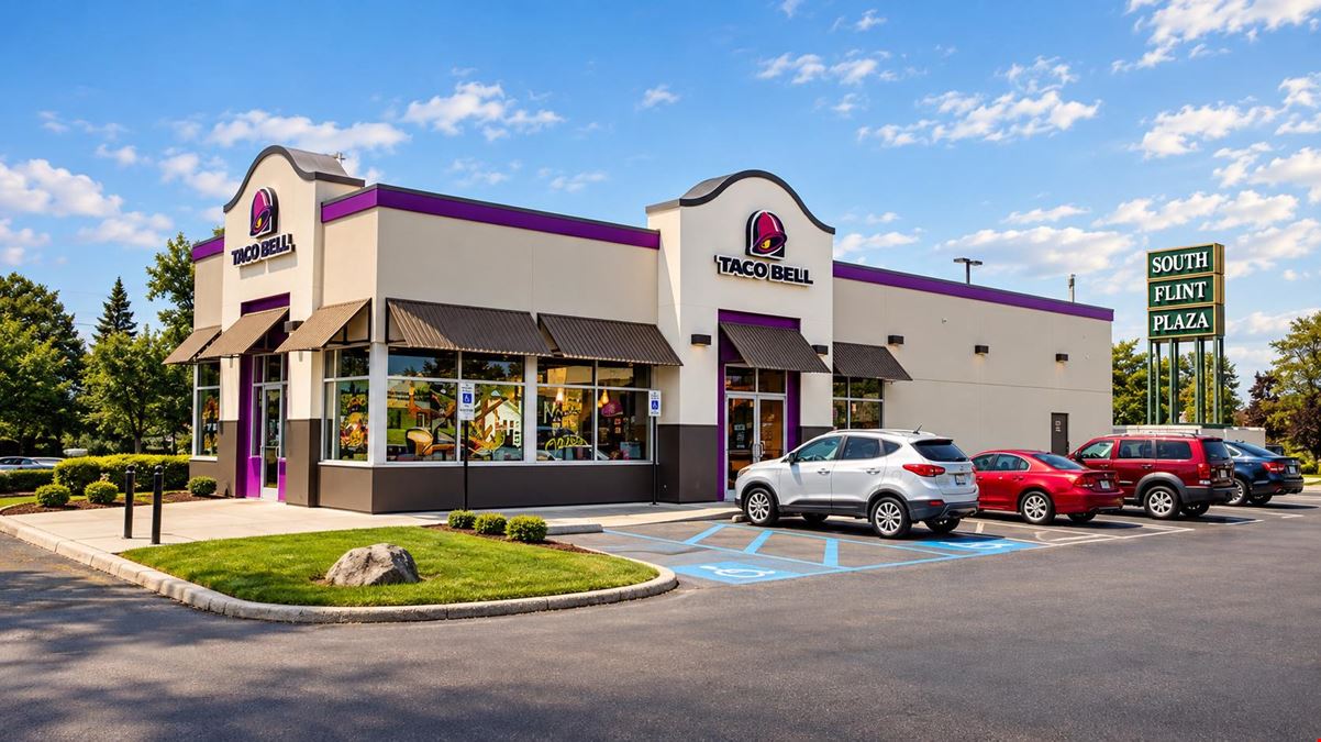 Taco Bell- Ground Lease
