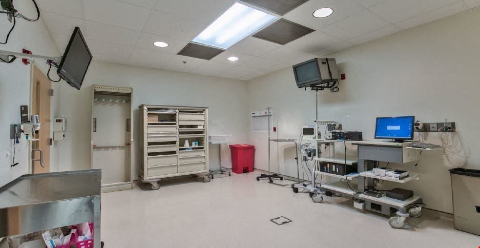 Medical/Surgical Center