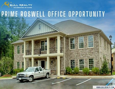 Preview of Office space for Sale at 1905 Woodstock Rd, Suites 1200 & 1250