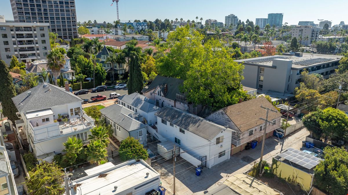 Front Street Apartments