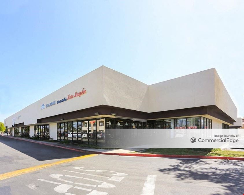 EUCLID BUSINESS CENTER