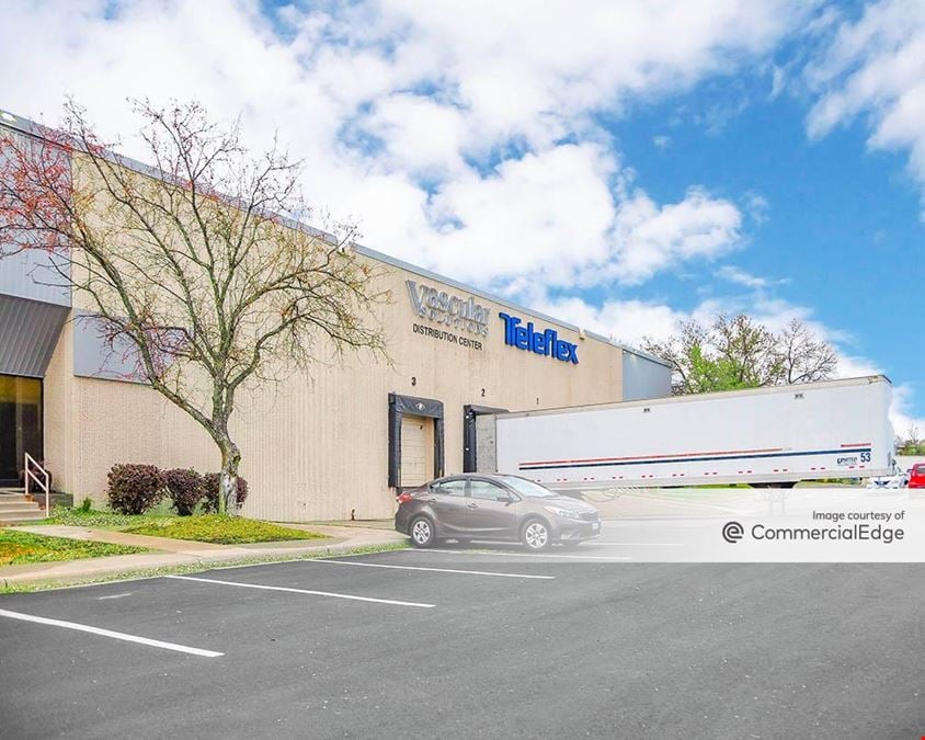 Plymouth Industrial Park C