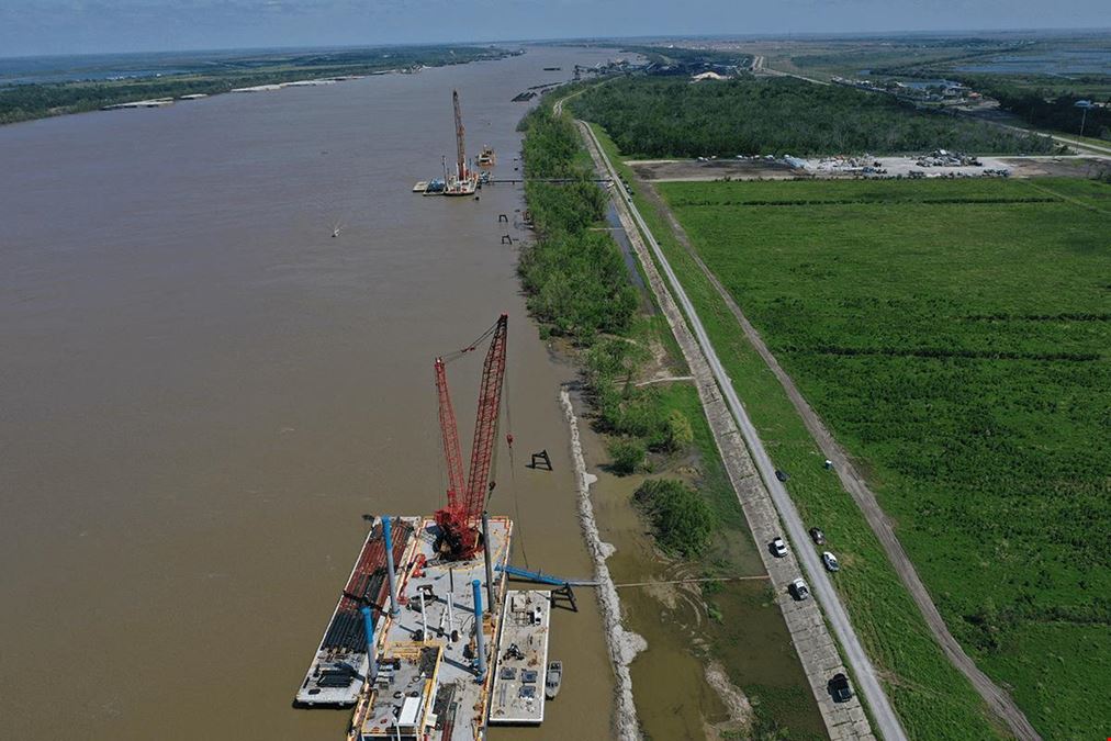 Mississippi River Land Lease