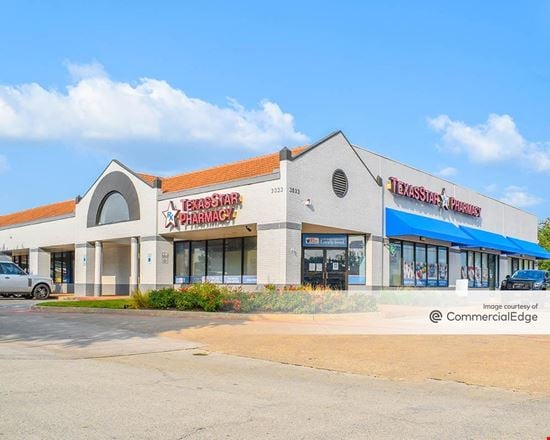 Preview of Retail space for Rent at 3033 West Parker Road