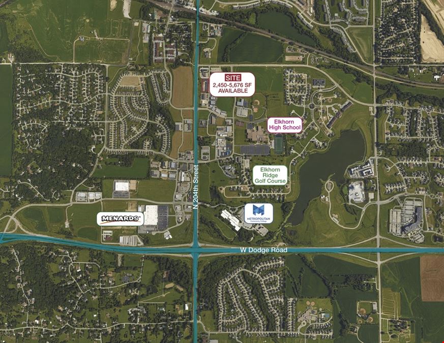 Industrial property in Omaha, NE