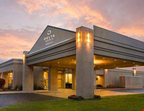 Delta Hotels by Marriott Detroit Metro Airport