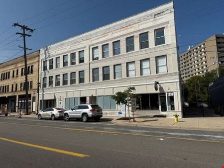 Preview of Retail space for Rent at 1340 Portage Street