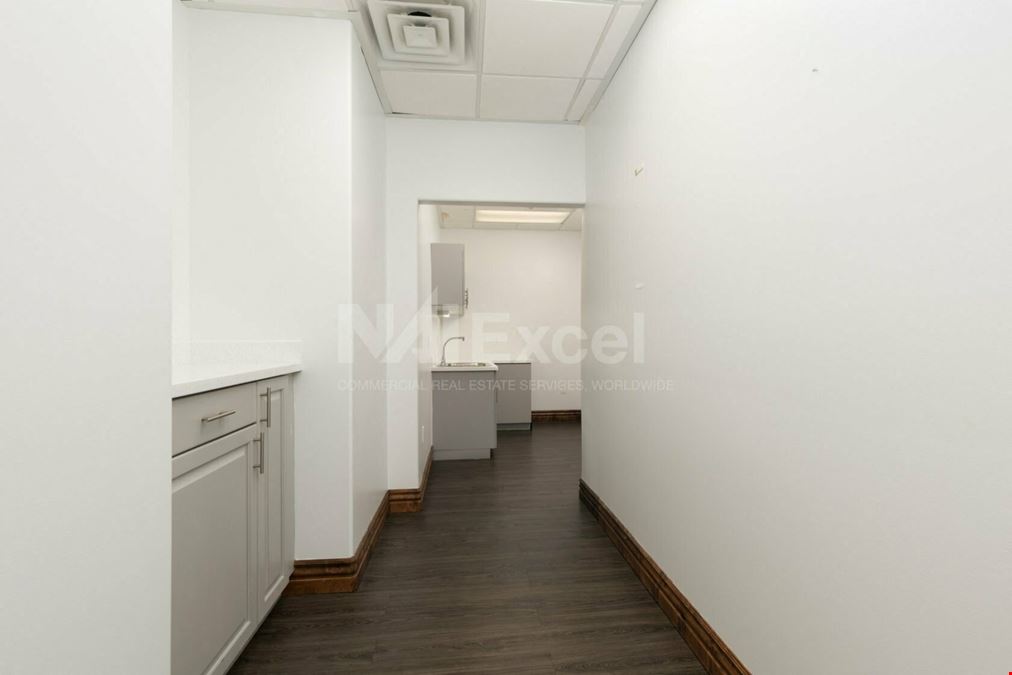 Medical Office Sublease