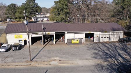 Preview of Other space for Rent at 808 S Pollock St