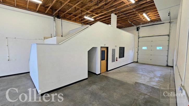 Flex Space in Central Meridian| For Lease