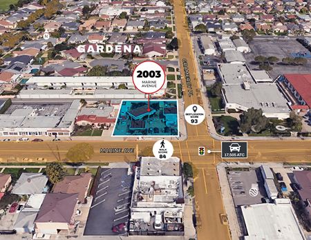Preview of Retail space for Sale at 2003 Marine Ave