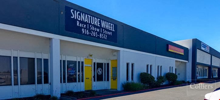 Front Street Business Center