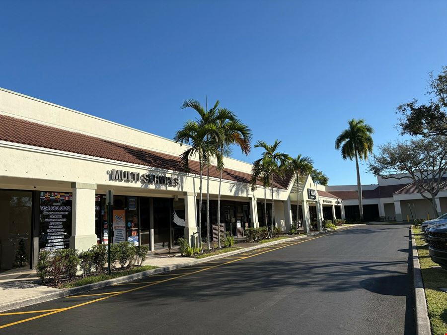 The Plaza at Royal Palm