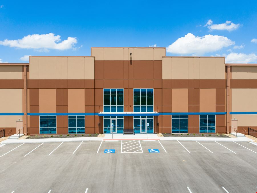Lenexa Logistics Centre North Bldg. 5
