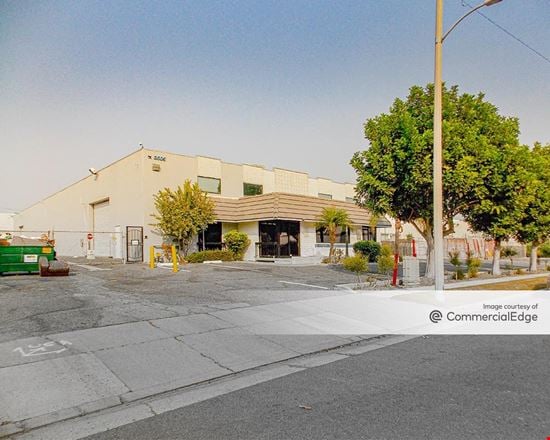 Preview of Industrial space for Rent at 3601 Pendleton Avenue