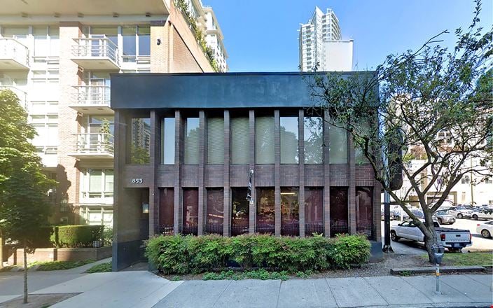 Preview of Office space for Rent at #102 - 853 Richards Street