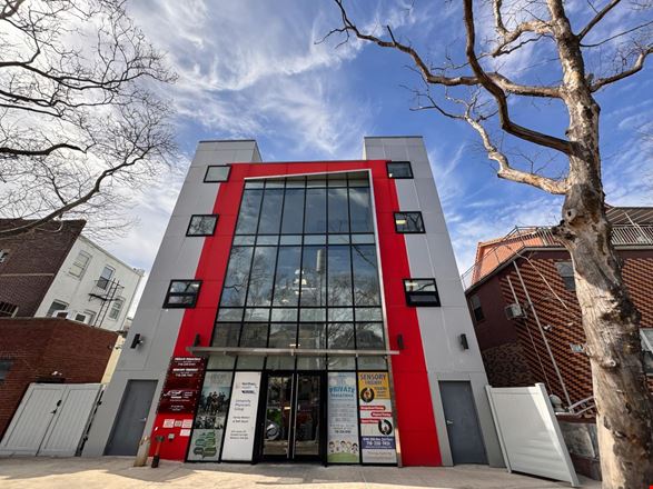 Preview of Office space for Rent at 8746 20th Avenue
