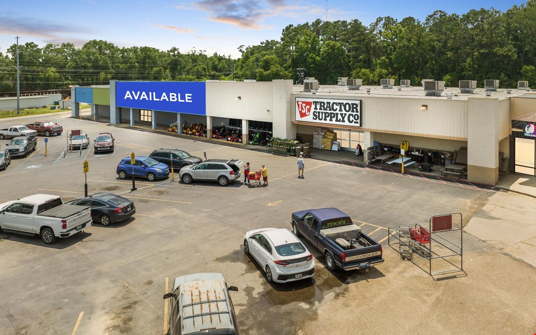 Oakdale Plaza