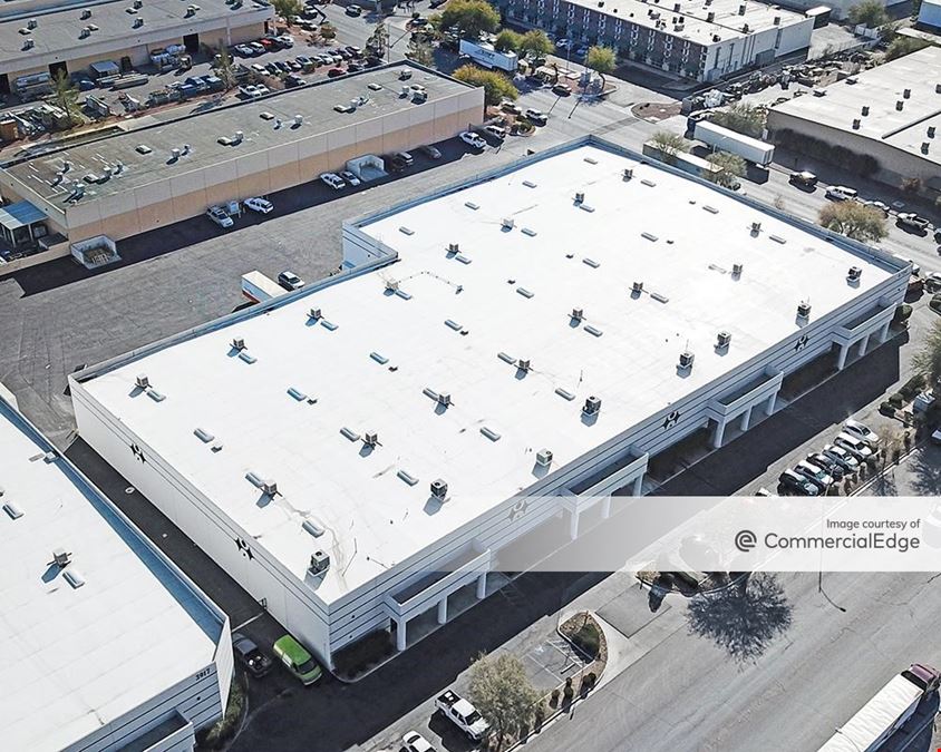 GBS Industrial Center