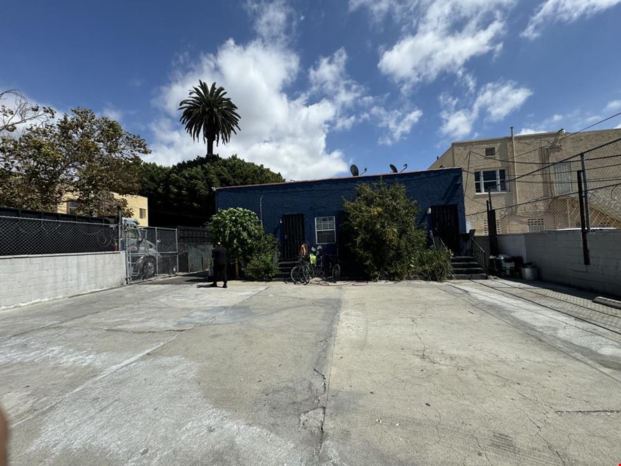 4071 S Main Street Property