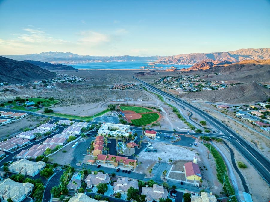 Lake Mead Inn