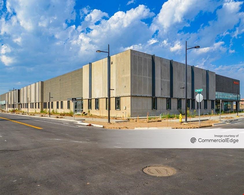 Fitzsimons Innovation Community Campus - Bioscience 5