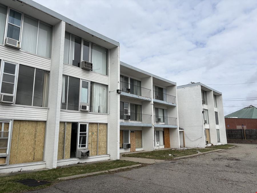 The Landing Apartments