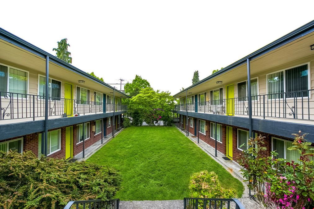 Monterey Court Apartments
