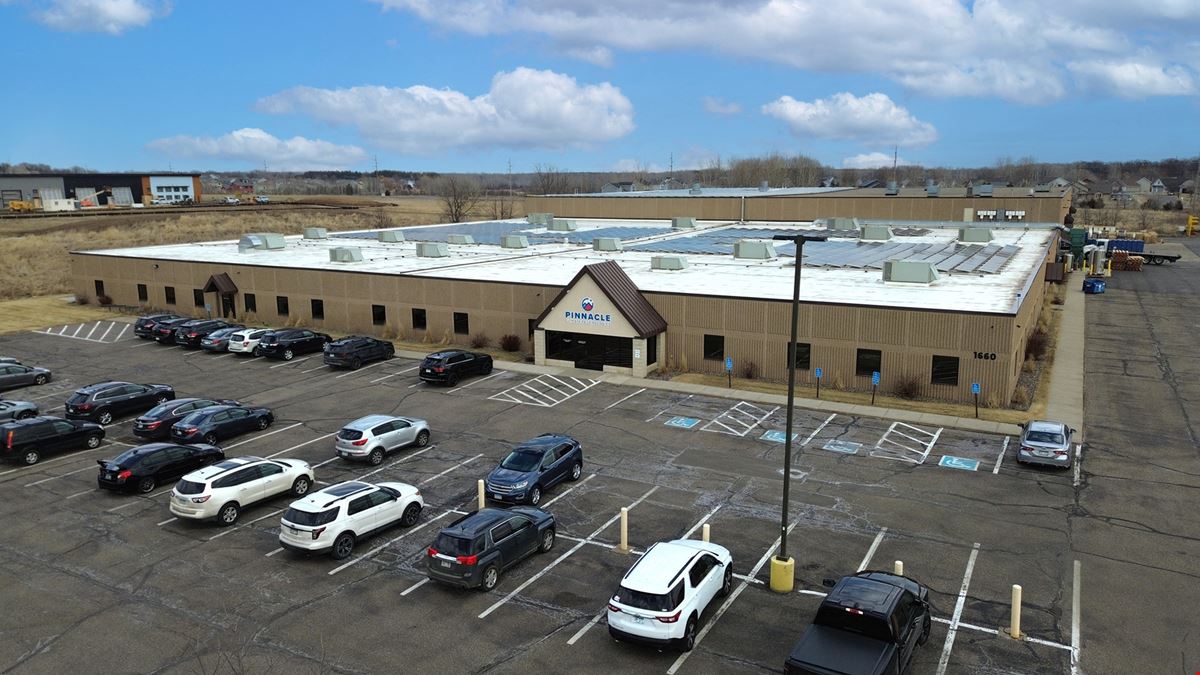 Single Tenant Industrial - St. Cloud, MN
