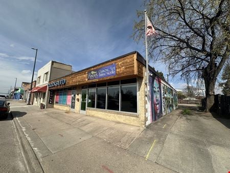 Preview of Retail space for Rent at 4370 S Broadway