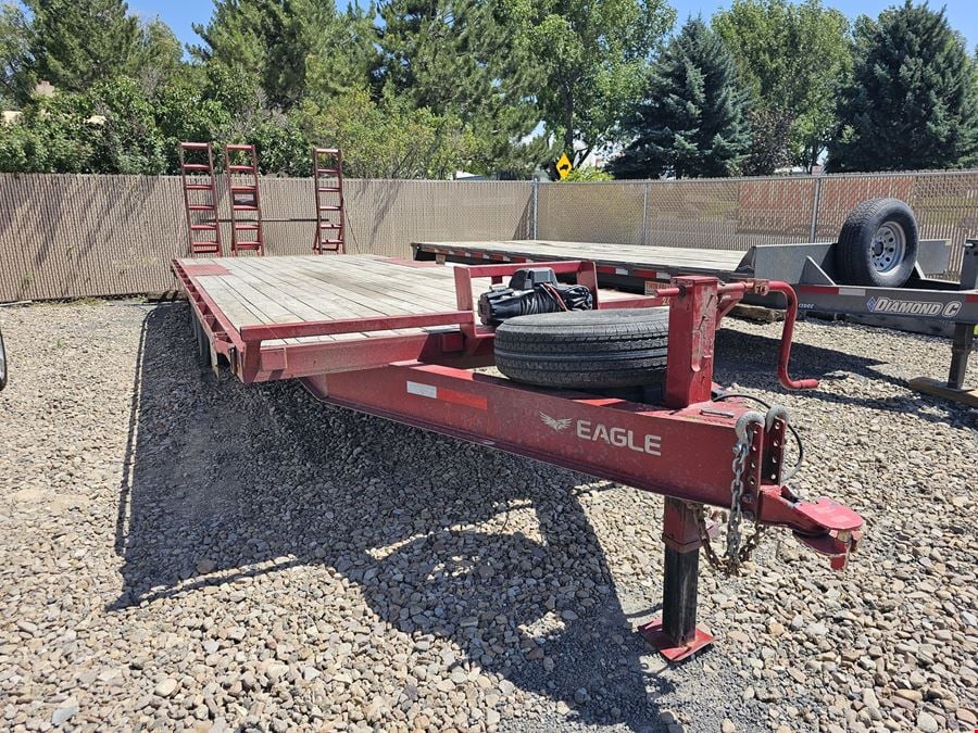 Twin Falls Trailer Rental Business For Sale