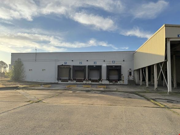 Preview of Industrial space for Rent at 615 Bland Blvd
