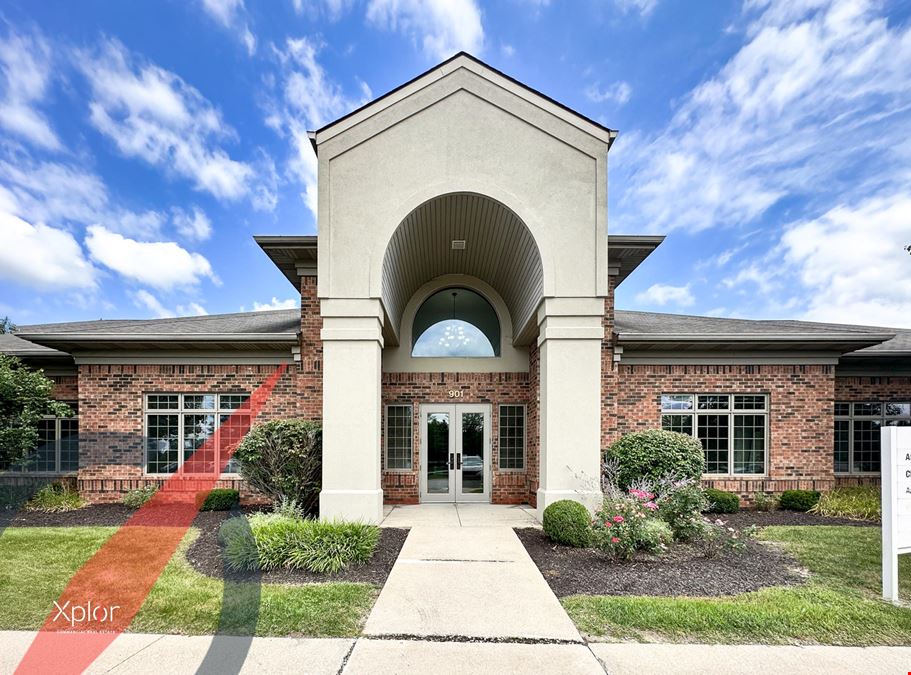 901 Chestnut Hills Pkwy