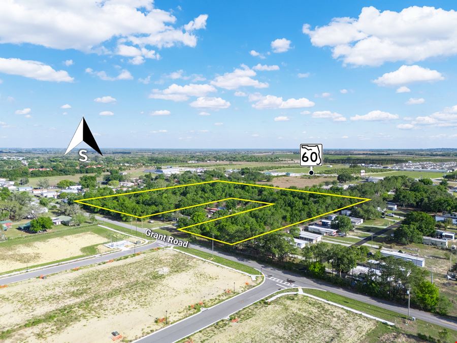 Lake Wales 26 Single Family Lots
