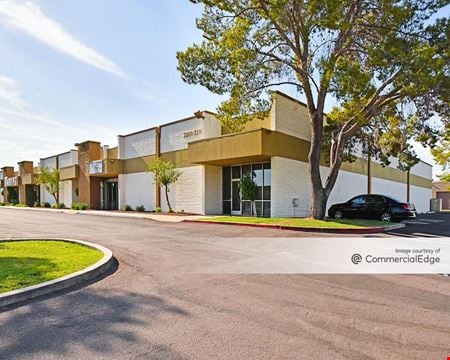 Preview of commercial space at 2201 East University Drive