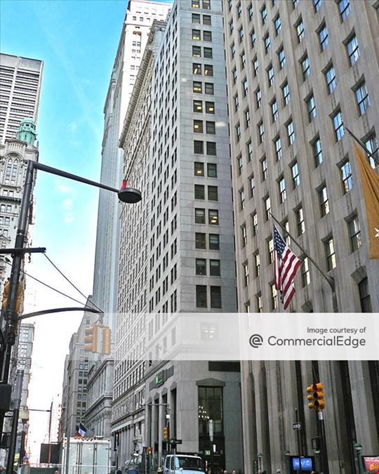 Two Wall Street