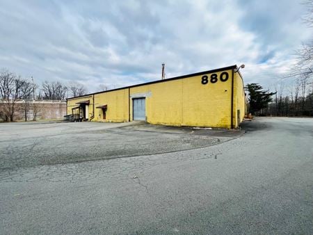 Preview of Industrial space for Sale at 880 Alexander Rd