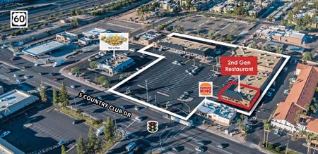 Preview of Retail space for Rent at 1440 S Country Club Dr