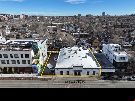 Preview of Industrial space for Sale at 350 Santa Fe Drive