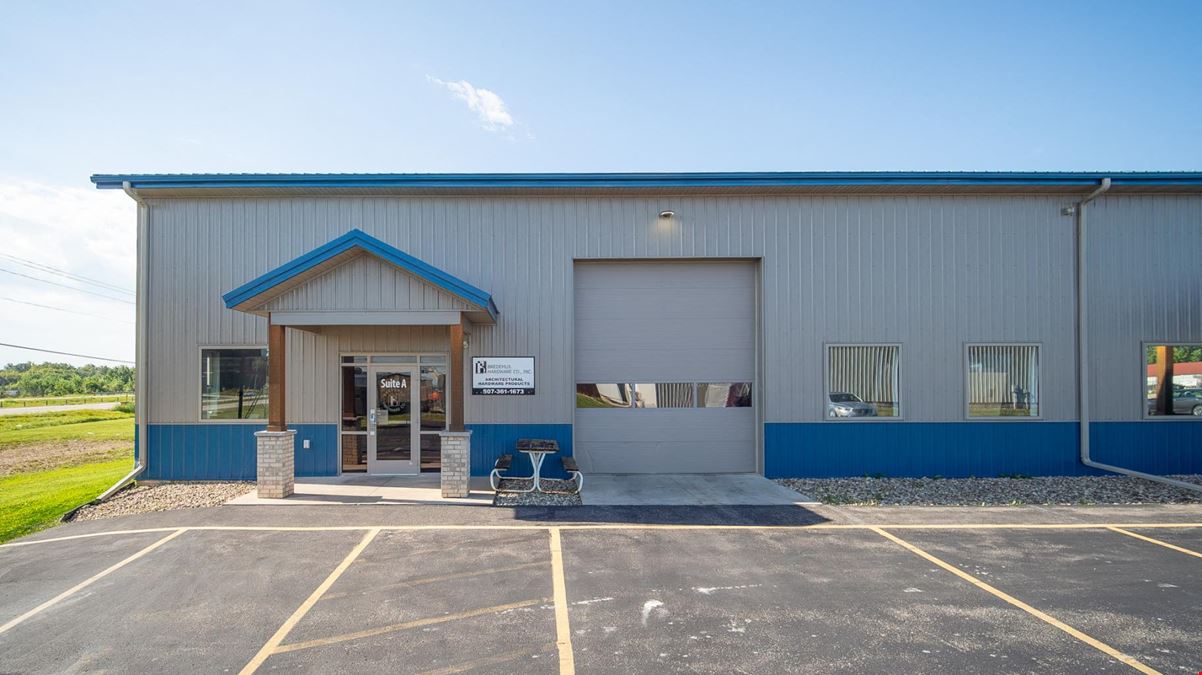 Premier Warehouse near Airport - Like New Condition 