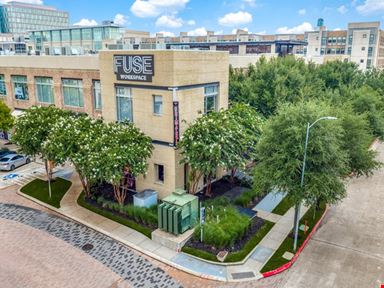 FUSE Houston: FUSE CC-Houston, LLC